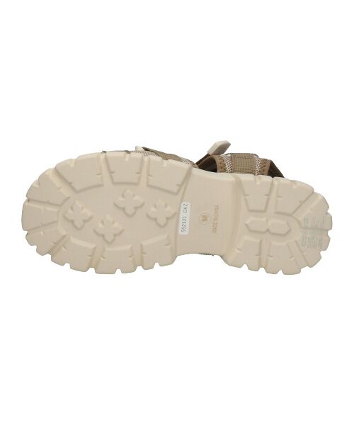 Bridget Birkin / ブリジットバーキン サンダル | 【Bridget Birkin】ベルクロスポーツサンダル | 詳細24