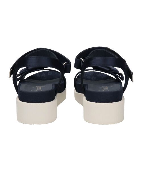 Bridget Birkin / ブリジットバーキン サンダル | 【Bridget Birkin】リボンベルトジャガードサンダル | 詳細22