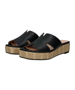 Bridget Birkin / ブリジットバーキン サンダル | 【Bridget Birkin】厚底プラットフォームサンダル