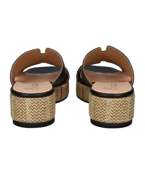 Bridget Birkin / ブリジットバーキン サンダル | 【Bridget Birkin】厚底プラットフォームサンダル | 詳細3