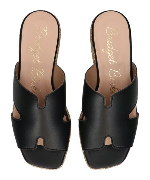 Bridget Birkin / ブリジットバーキン サンダル | 【Bridget Birkin】厚底プラットフォームサンダル | 詳細4