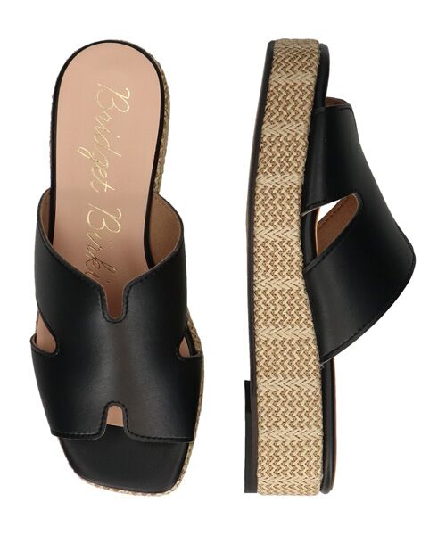 Bridget Birkin / ブリジットバーキン サンダル | 【Bridget Birkin】厚底プラットフォームサンダル | 詳細6