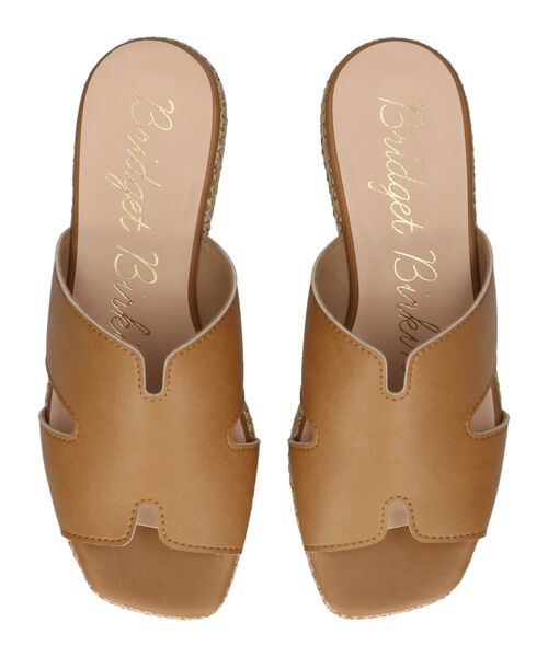 Bridget Birkin / ブリジットバーキン サンダル | 【Bridget Birkin】厚底プラットフォームサンダル | 詳細10