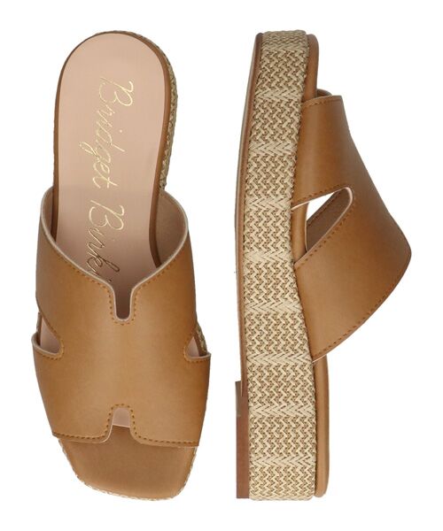 Bridget Birkin / ブリジットバーキン サンダル | 【Bridget Birkin】厚底プラットフォームサンダル | 詳細12