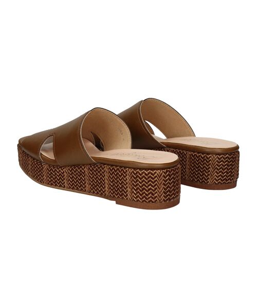 Bridget Birkin / ブリジットバーキン サンダル | 【Bridget Birkin】厚底プラットフォームサンダル | 詳細14