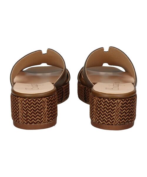 Bridget Birkin / ブリジットバーキン サンダル | 【Bridget Birkin】厚底プラットフォームサンダル | 詳細15