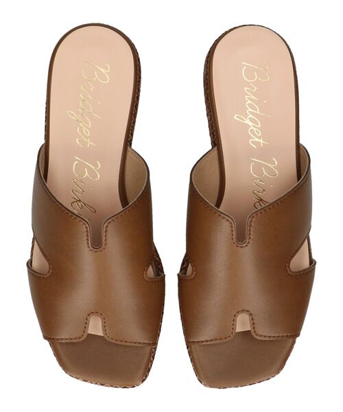 Bridget Birkin / ブリジットバーキン サンダル | 【Bridget Birkin】厚底プラットフォームサンダル | 詳細16