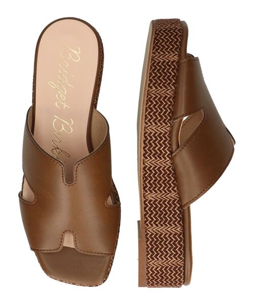 Bridget Birkin / ブリジットバーキン サンダル | 【Bridget Birkin】厚底プラットフォームサンダル | 詳細18