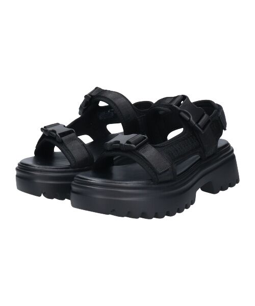 Bridget Birkin / ブリジットバーキン サンダル | 【VINCULUM 】厚底スポーツサンダル | 詳細1