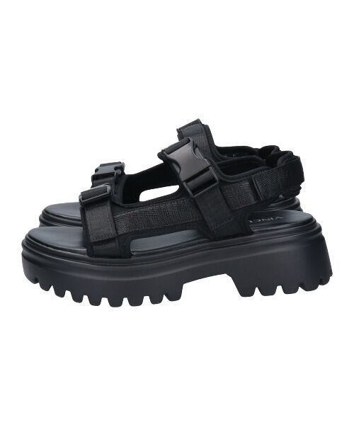 Bridget Birkin / ブリジットバーキン サンダル | 【VINCULUM 】厚底スポーツサンダル | 詳細2