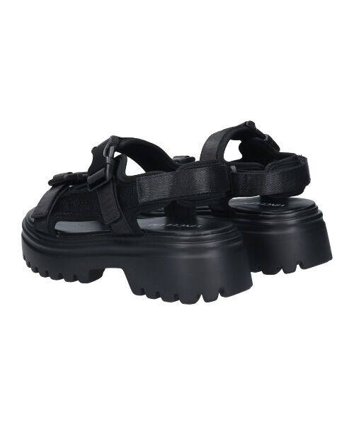 Bridget Birkin / ブリジットバーキン サンダル | 【VINCULUM 】厚底スポーツサンダル | 詳細3