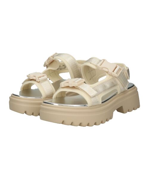 Bridget Birkin / ブリジットバーキン サンダル | 【VINCULUM 】厚底スポーツサンダル | 詳細9