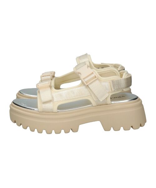 Bridget Birkin / ブリジットバーキン サンダル | 【VINCULUM 】厚底スポーツサンダル | 詳細10