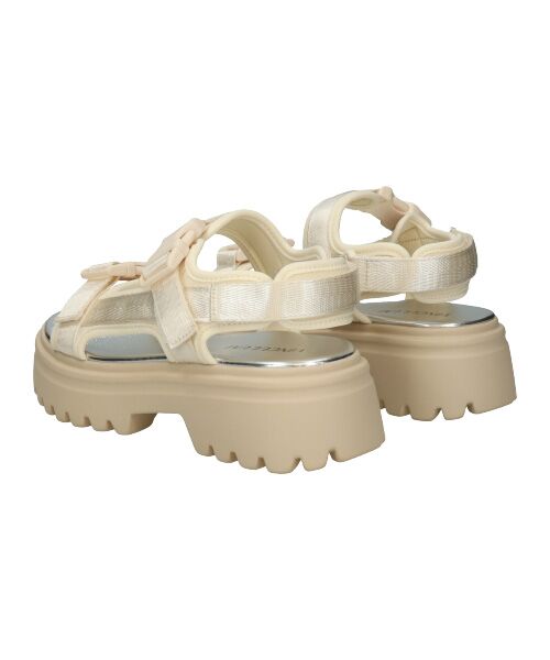 Bridget Birkin / ブリジットバーキン サンダル | 【VINCULUM 】厚底スポーツサンダル | 詳細11