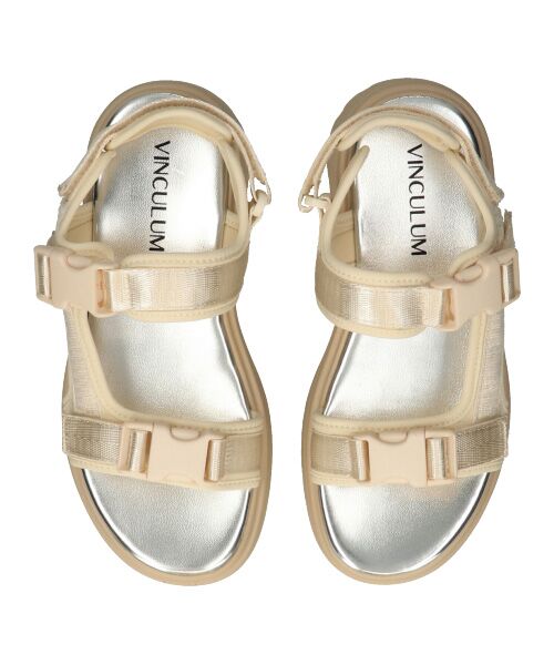 Bridget Birkin / ブリジットバーキン サンダル | 【VINCULUM 】厚底スポーツサンダル | 詳細13