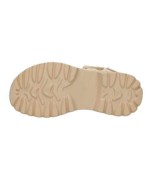 Bridget Birkin / ブリジットバーキン サンダル | 【VINCULUM 】厚底スポーツサンダル | 詳細14