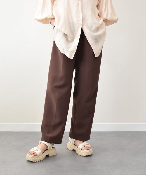 Bridget Birkin / ブリジットバーキン サンダル | 【VINCULUM 】厚底スポーツサンダル | 詳細17