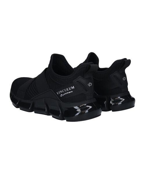 Bridget Birkin / ブリジットバーキン スニーカー | 【VINCULUM】エラスティックコラボスニーカー | 詳細2