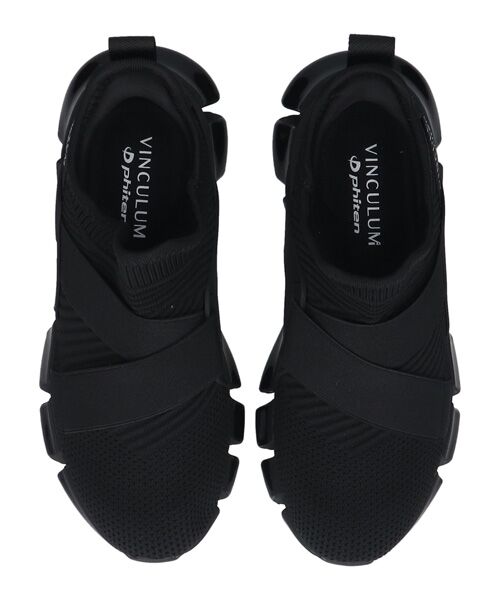 Bridget Birkin / ブリジットバーキン スニーカー | 【VINCULUM】エラスティックコラボスニーカー | 詳細4