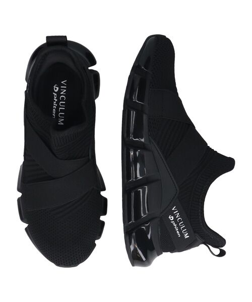 Bridget Birkin / ブリジットバーキン スニーカー | 【VINCULUM】エラスティックコラボスニーカー | 詳細6