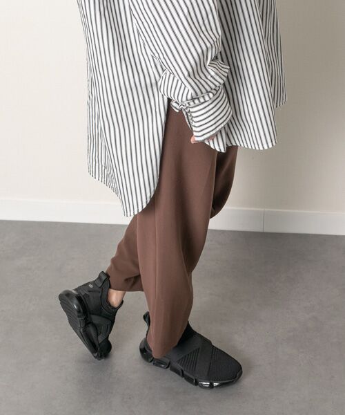 Bridget Birkin / ブリジットバーキン スニーカー | 【VINCULUM】エラスティックコラボスニーカー | 詳細8