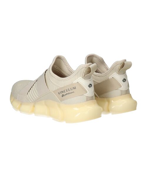 Bridget Birkin / ブリジットバーキン スニーカー | 【VINCULUM】エラスティックコラボスニーカー | 詳細8
