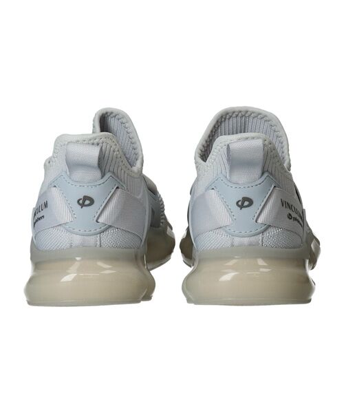 Bridget Birkin / ブリジットバーキン スニーカー | 【VINCULUM】エラスティックコラボスニーカー | 詳細13