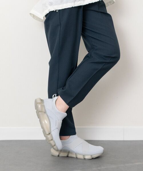 Bridget Birkin / ブリジットバーキン スニーカー | 【VINCULUM】エラスティックコラボスニーカー | 詳細21