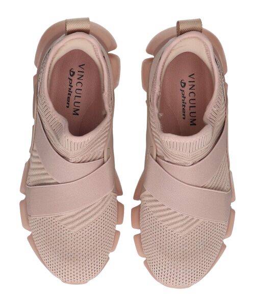 Bridget Birkin / ブリジットバーキン スニーカー | 【VINCULUM】エラスティックコラボスニーカー | 詳細18