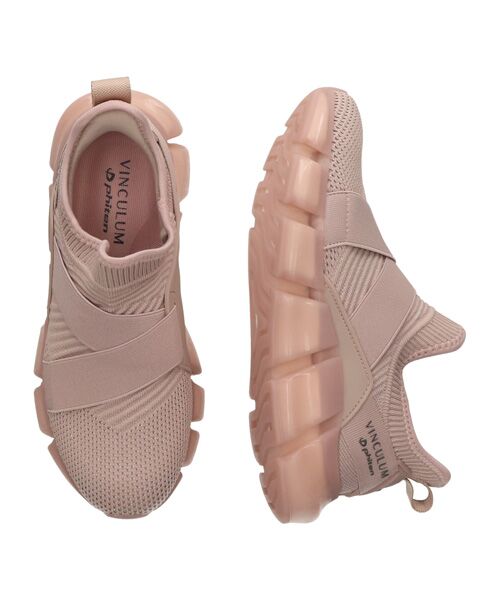 Bridget Birkin / ブリジットバーキン スニーカー | 【VINCULUM】エラスティックコラボスニーカー | 詳細20