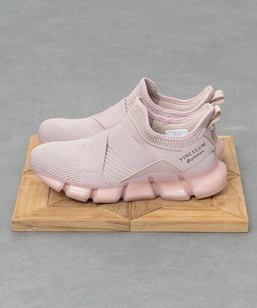 Bridget Birkin / ブリジットバーキン スニーカー | 【VINCULUM】エラスティックコラボスニーカー | 詳細30