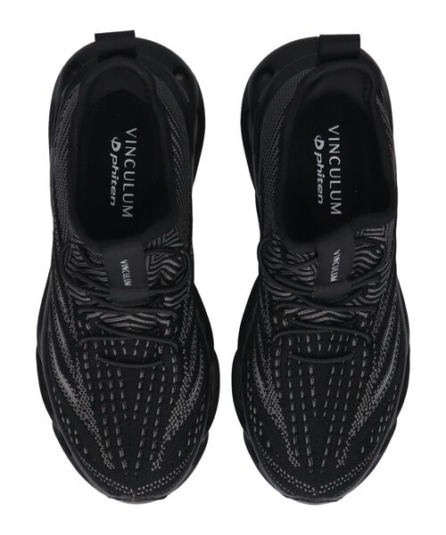 Bridget Birkin / ブリジットバーキン スニーカー | 【VINCULUM】エアロソールコラボスニーカー | 詳細4