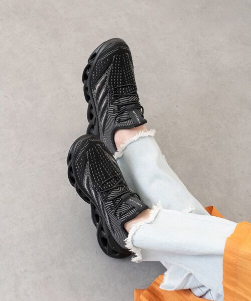 Bridget Birkin / ブリジットバーキン スニーカー | 【VINCULUM】エアロソールコラボスニーカー | 詳細8