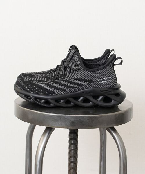 Bridget Birkin / ブリジットバーキン スニーカー | 【VINCULUM】エアロソールコラボスニーカー | 詳細9