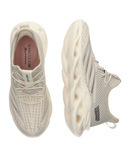 Bridget Birkin / ブリジットバーキン スニーカー | 【VINCULUM】エアロソールコラボスニーカー | 詳細12