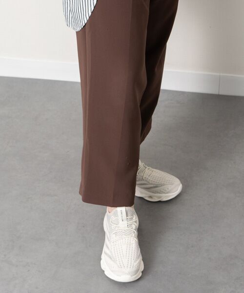 Bridget Birkin / ブリジットバーキン スニーカー | 【VINCULUM】エアロソールコラボスニーカー | 詳細17