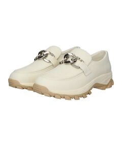 Bridget Birkin / ブリジットバーキン スニーカー | 【VINCULUM 】防滑メタルチェーンローファー