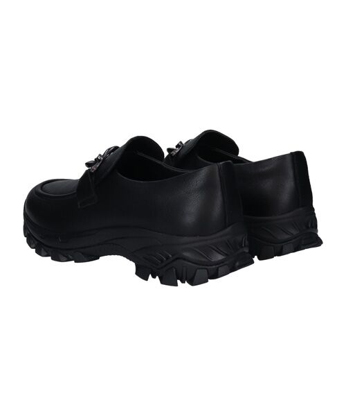 Bridget Birkin / ブリジットバーキン スニーカー | 【VINCULUM 】防滑メタルチェーンローファー | 詳細2