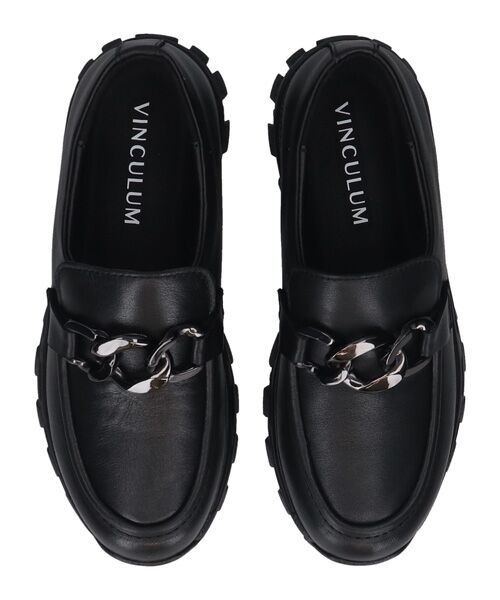 Bridget Birkin / ブリジットバーキン スニーカー | 【VINCULUM 】防滑メタルチェーンローファー | 詳細4