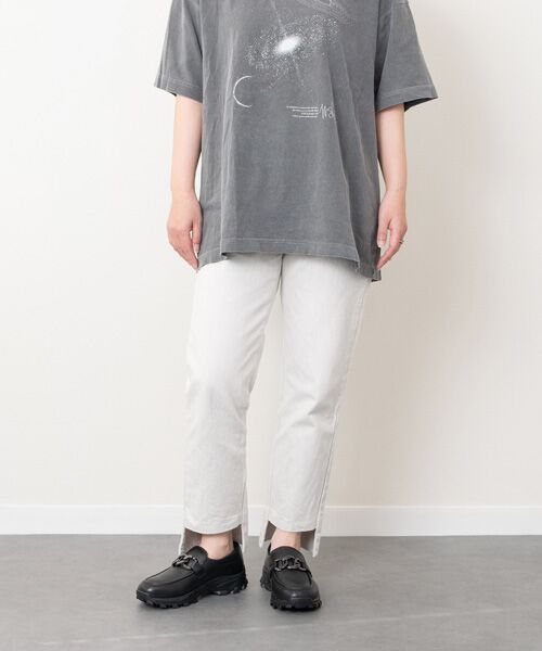 Bridget Birkin / ブリジットバーキン スニーカー | 【VINCULUM 】防滑メタルチェーンローファー | 詳細9