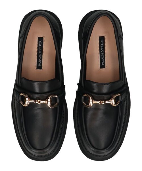 Bridget Birkin / ブリジットバーキン ビジネス・ドレスシューズ | 【PARADIS COULEUR】タンクソールビットローファー | 詳細5