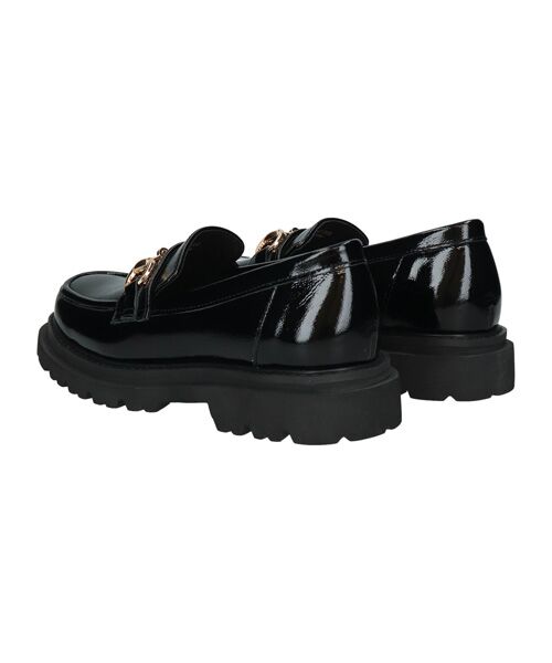 Bridget Birkin / ブリジットバーキン ビジネス・ドレスシューズ | 【PARADIS COULEUR】タンクソールビットローファー | 詳細10