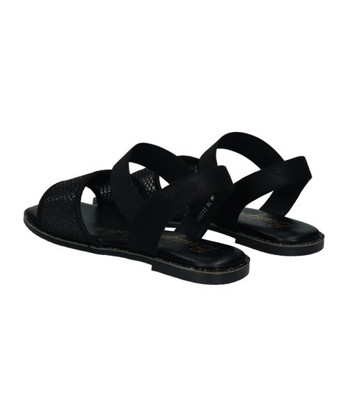 Bridget Birkin / ブリジットバーキン サンダル | 【Bridget Birkin】ピースビジューキラキラサンダル | 詳細2