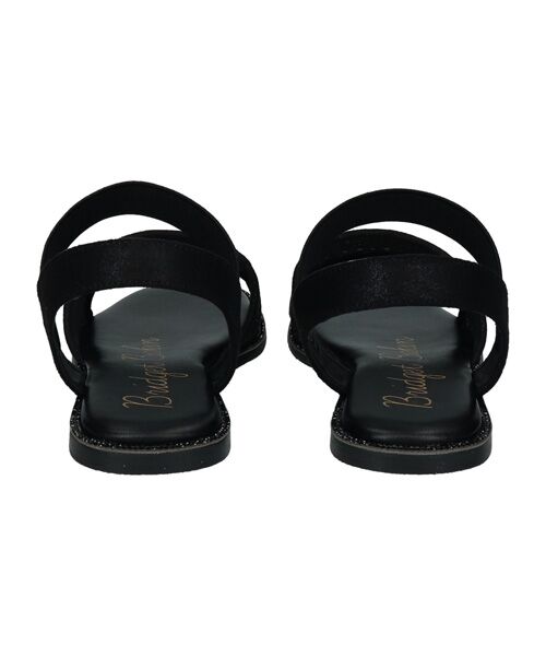 Bridget Birkin / ブリジットバーキン サンダル | 【Bridget Birkin】ピースビジューキラキラサンダル | 詳細3