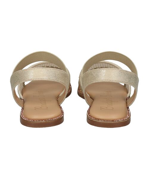 Bridget Birkin / ブリジットバーキン サンダル | 【Bridget Birkin】ピースビジューキラキラサンダル | 詳細9