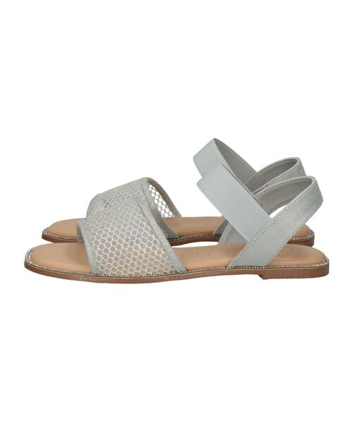 Bridget Birkin / ブリジットバーキン サンダル | 【Bridget Birkin】ピースビジューキラキラサンダル | 詳細13