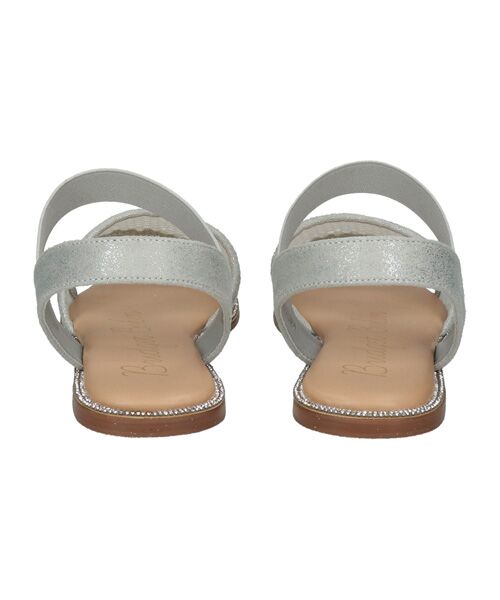 Bridget Birkin / ブリジットバーキン サンダル | 【Bridget Birkin】ピースビジューキラキラサンダル | 詳細15