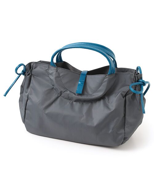 Amazon | [ブロンティベイパリス] 2WAYカゴバッグ ブリジット