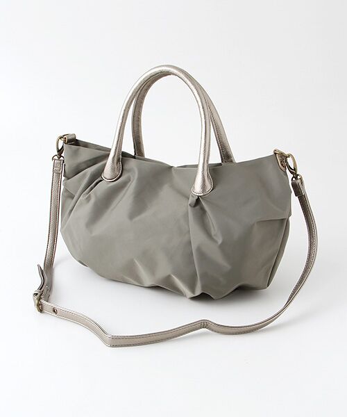 セール B4brontibayparis ナイロン 2wayショルダーバッグ ショルダーバッグ Brontibayparis ブロンティベイパリス ファッション通販 タカシマヤファッションスクエア