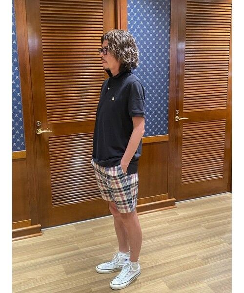 Brooks Brothers / ブルックス ブラザーズ ポロシャツ | GF スーピマコットン ストレッチピケ ポロシャツ | 詳細18